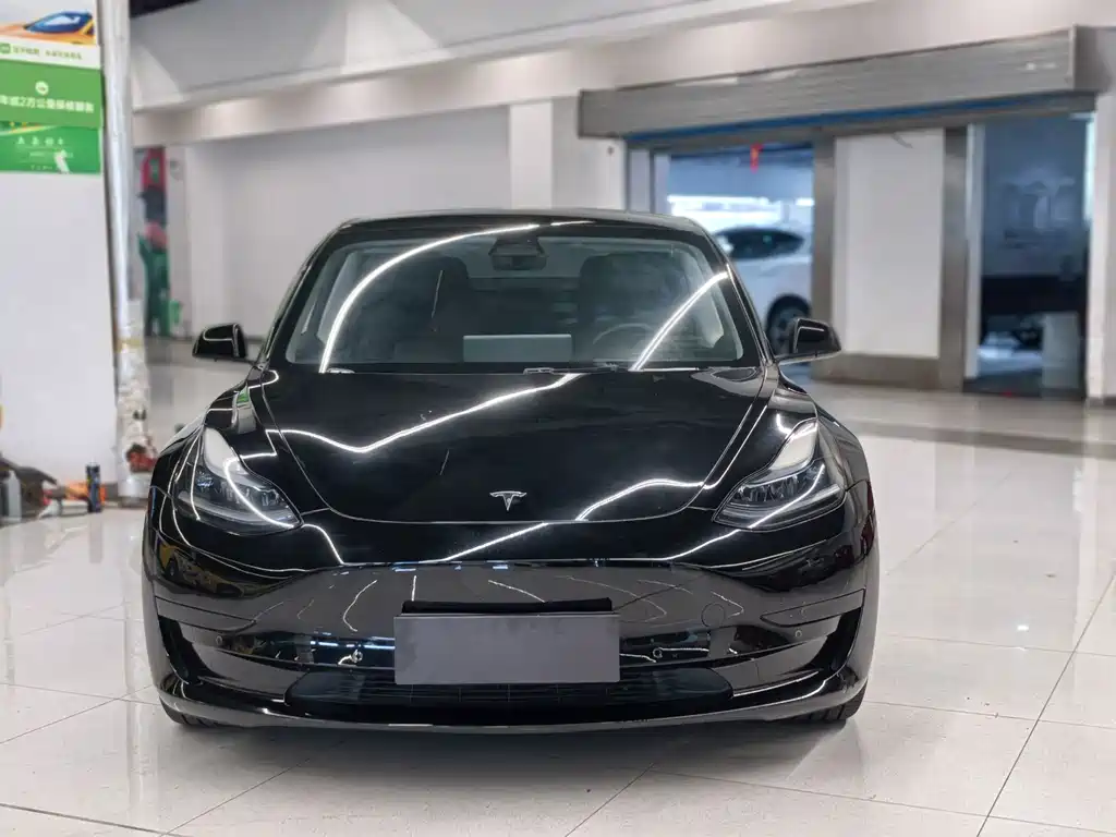 Tesla Model 3 — фото 2