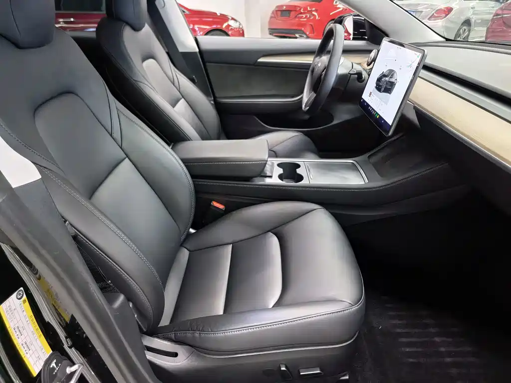 Tesla Model 3 — фото 14