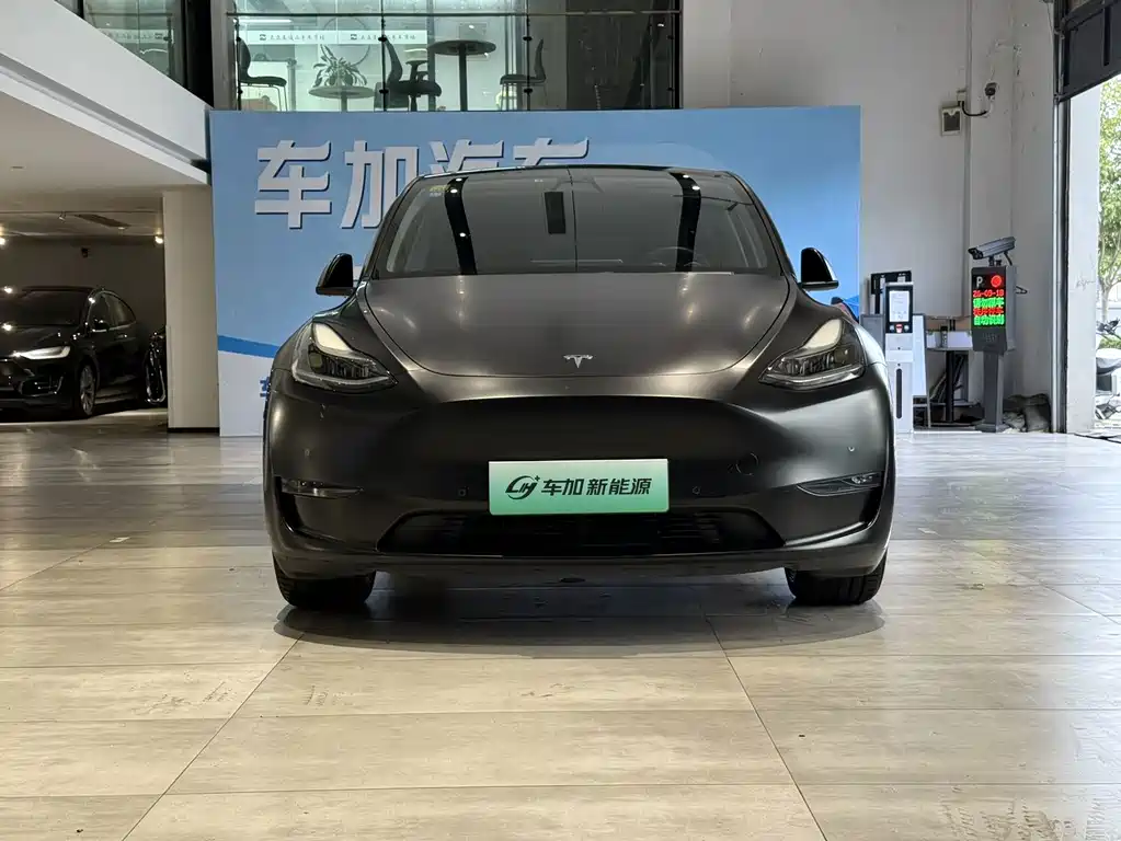 Tesla Model Y — фото 2