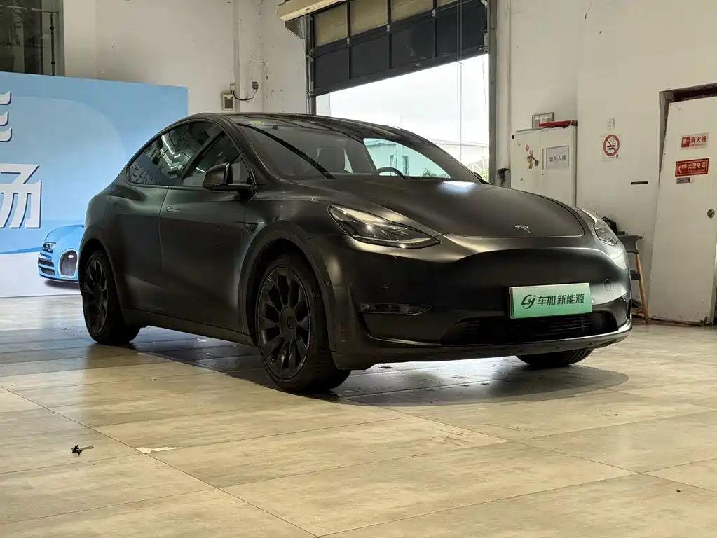 Tesla Model Y — фото 3