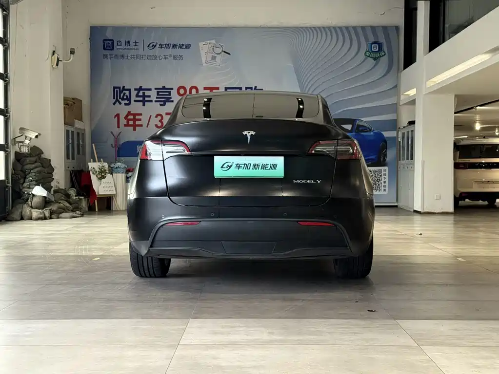 Tesla Model Y — фото 8