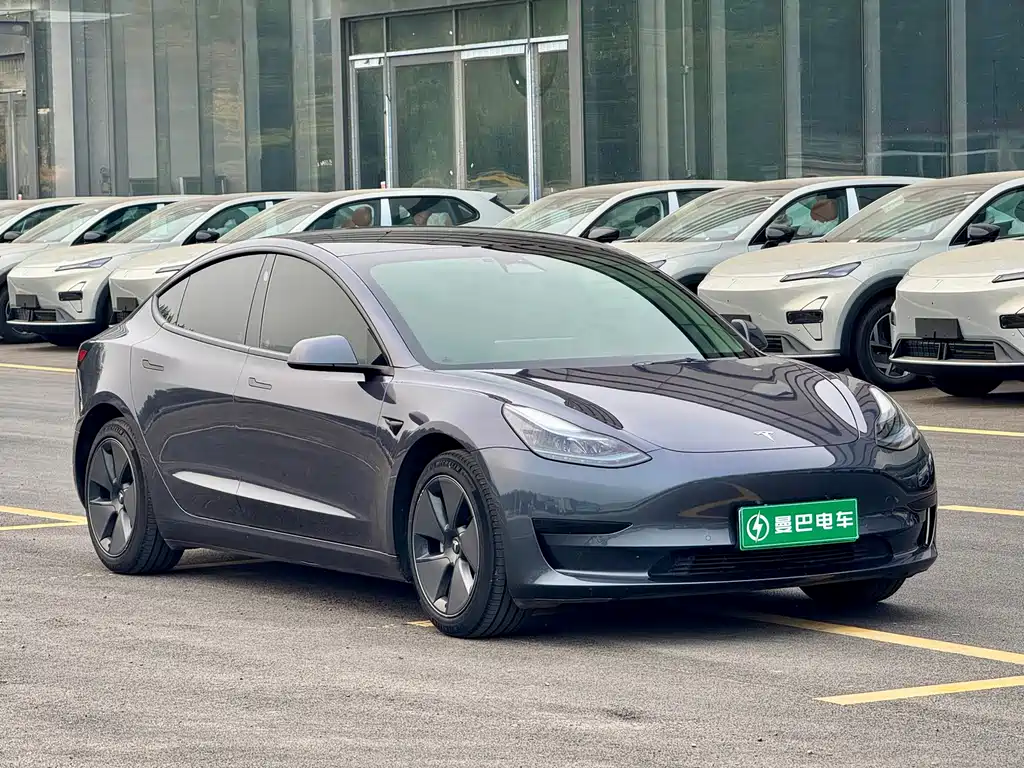 Tesla Model 3 — фото 3