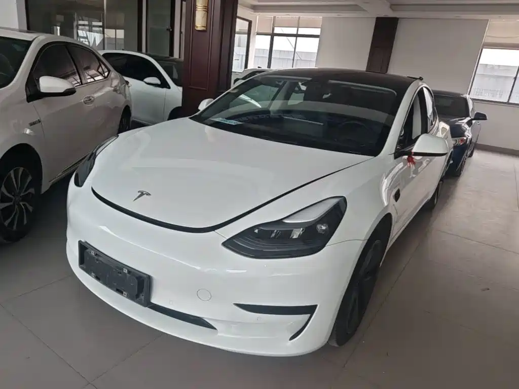 Tesla Model 3 — фото 2
