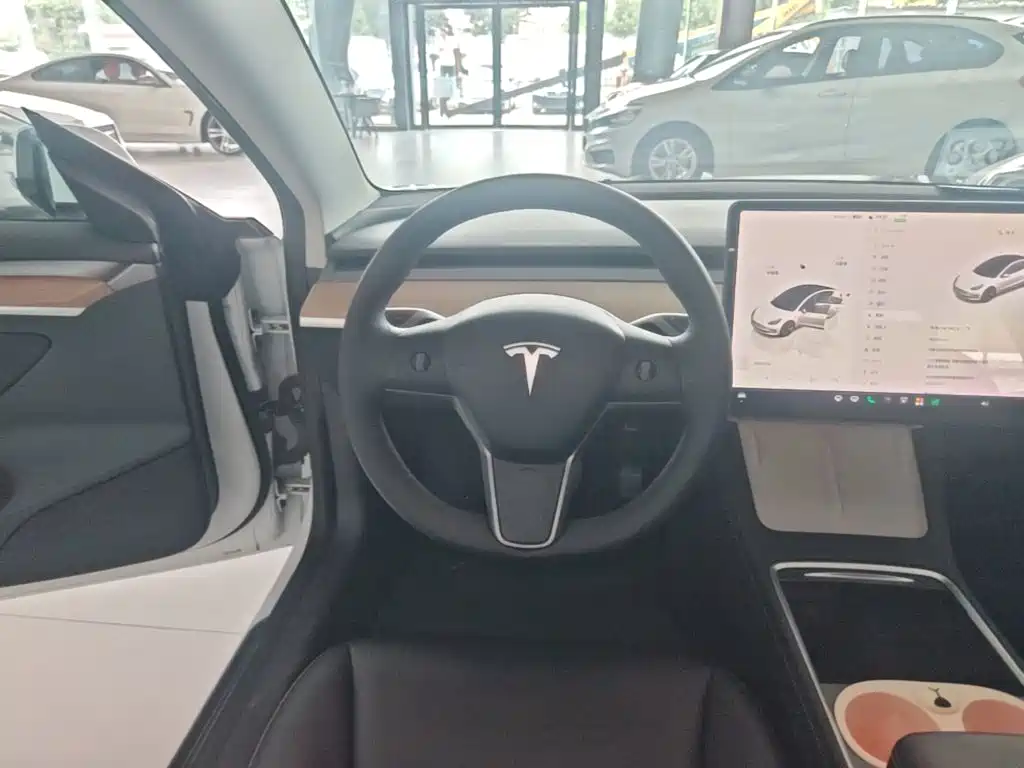 Tesla Model 3 — фото 11