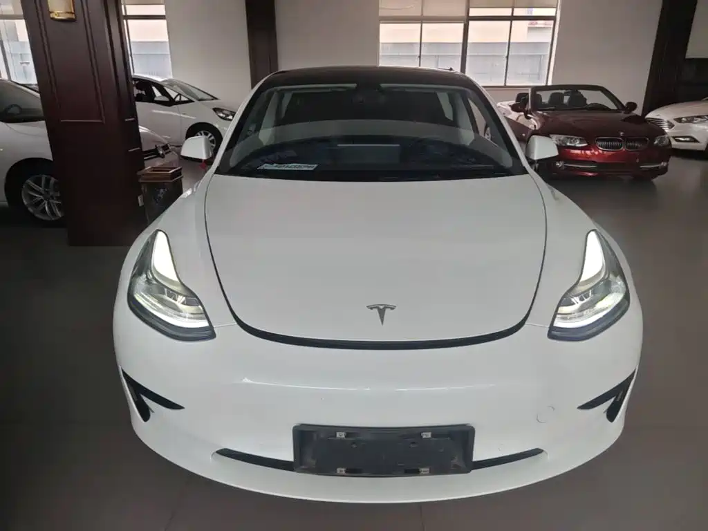 Tesla Model 3 — фото 3