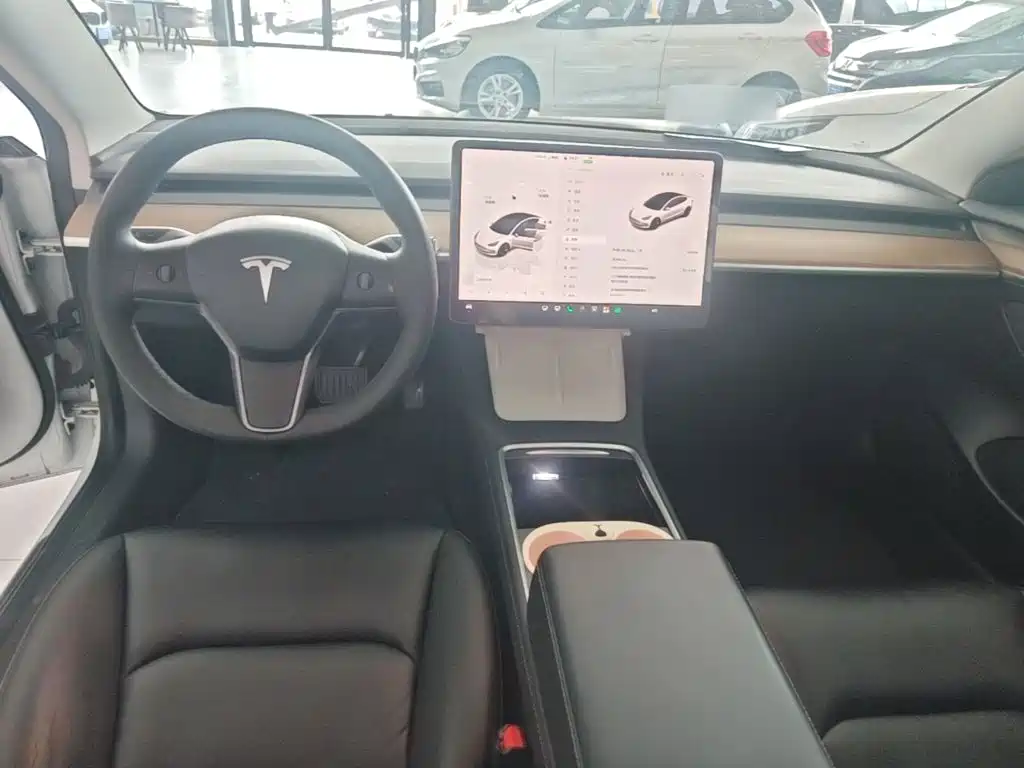 Tesla Model 3 — фото 10