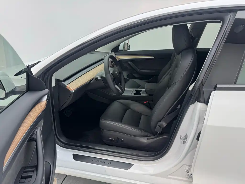 Tesla Model 3 — фото 4