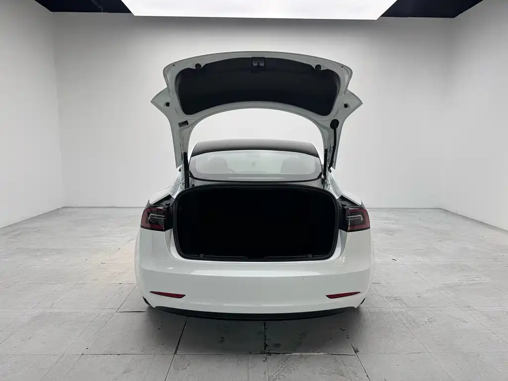 Tesla Model 3 — фото 8
