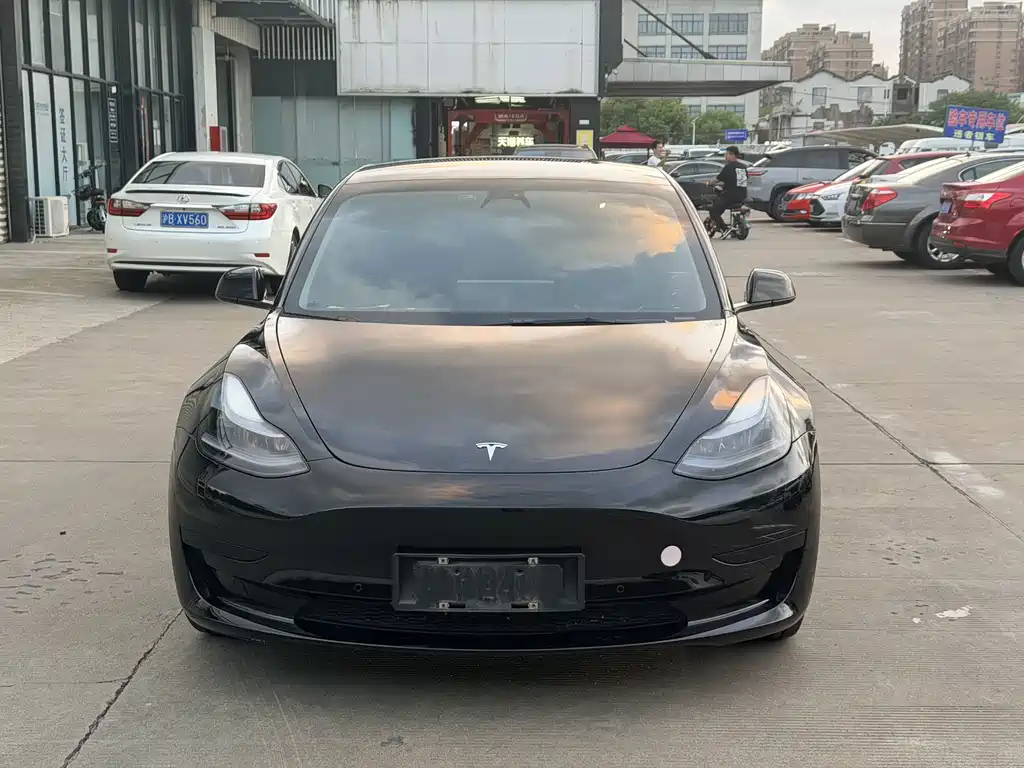 Tesla Model 3 — фото 2