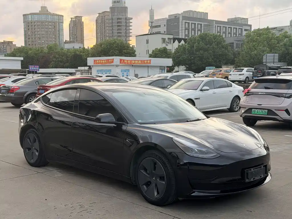 Tesla Model 3 — фото 3