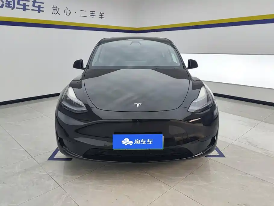 Tesla Model Y — фото 2