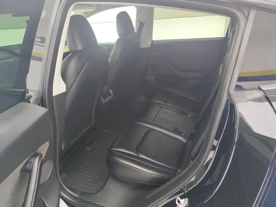 Tesla Model Y — фото 11