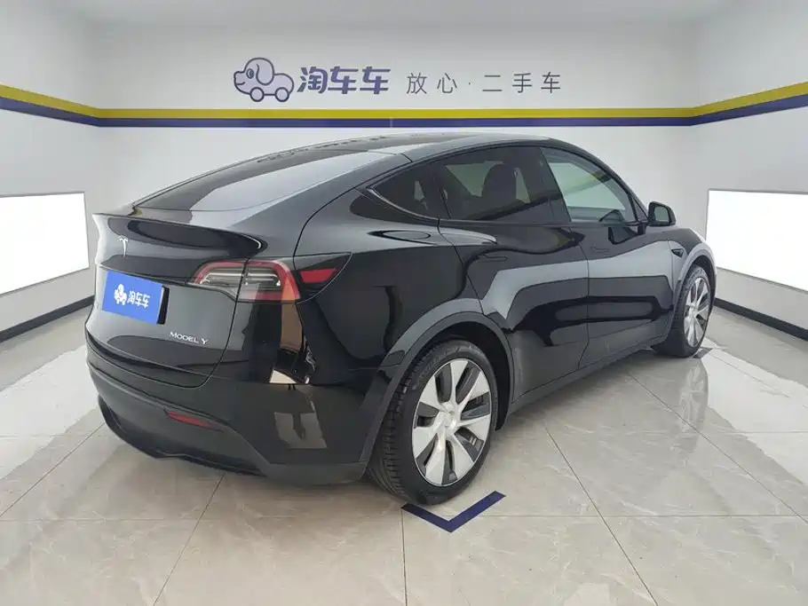 Tesla Model Y — фото 3