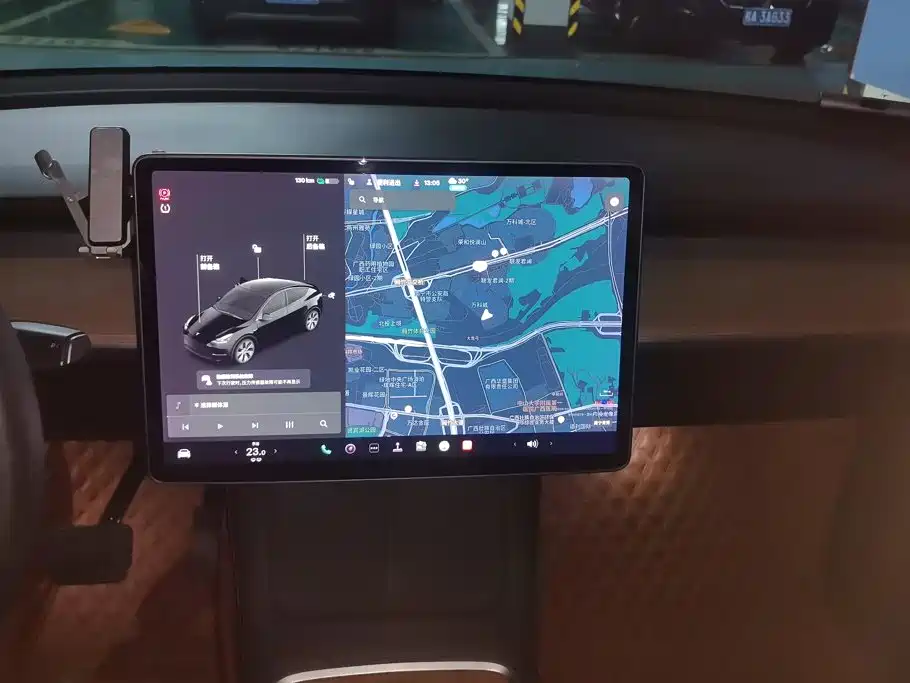 Tesla Model Y — фото 13
