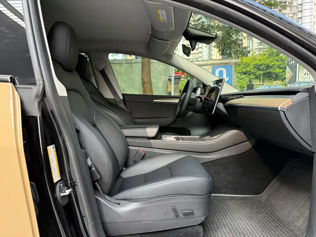 Tesla Model Y — фото 13