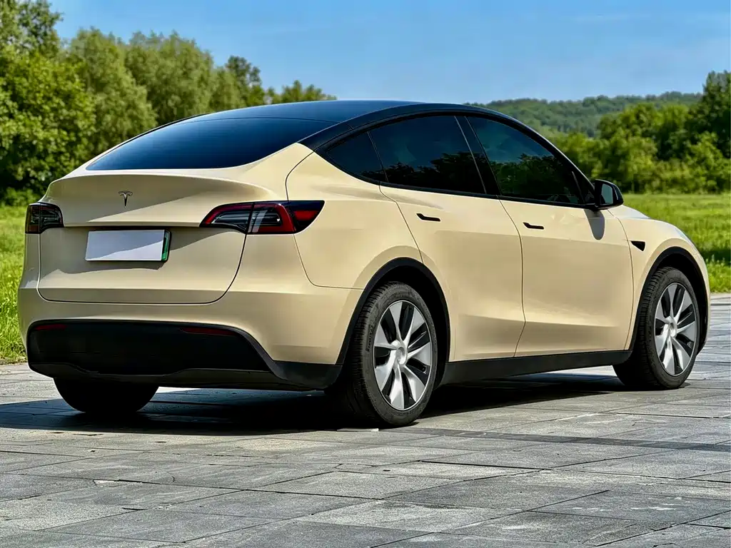 Tesla Model Y — фото 4