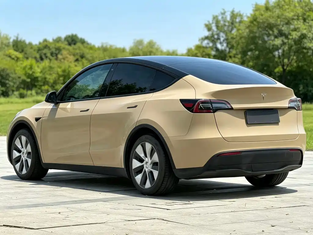 Tesla Model Y — фото 6