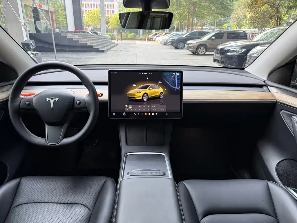 Tesla Model Y — фото 9