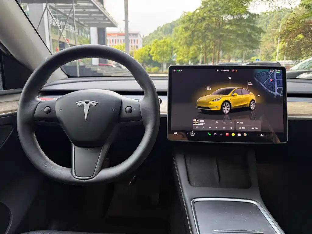 Tesla Model Y — фото 10