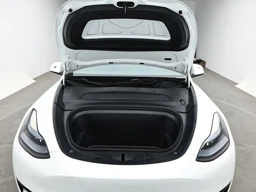 Tesla Model Y — фото 17