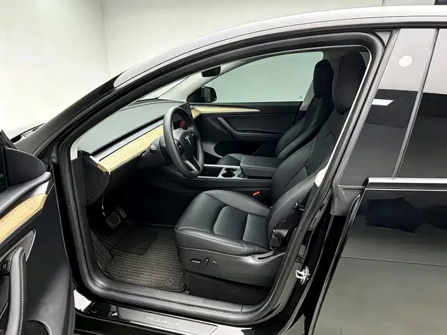 Tesla Model Y — фото 11