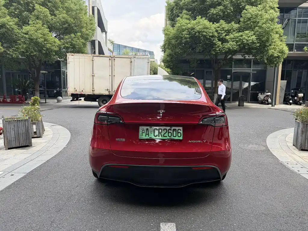 Tesla Model Y — фото 8