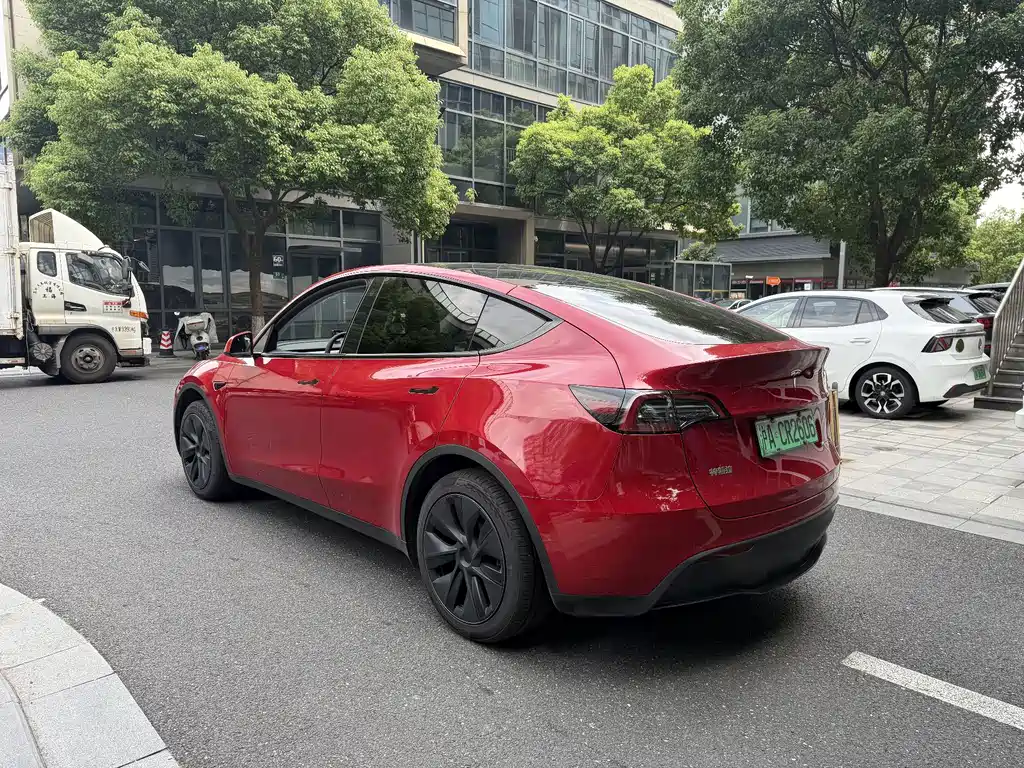 Tesla Model Y — фото 9