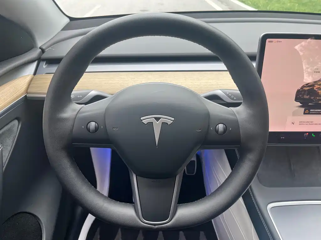 Tesla Model Y — фото 5