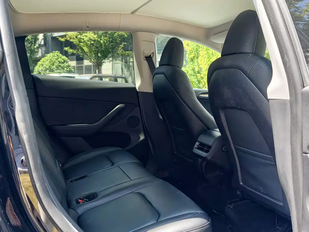 Tesla Model Y — фото 14
