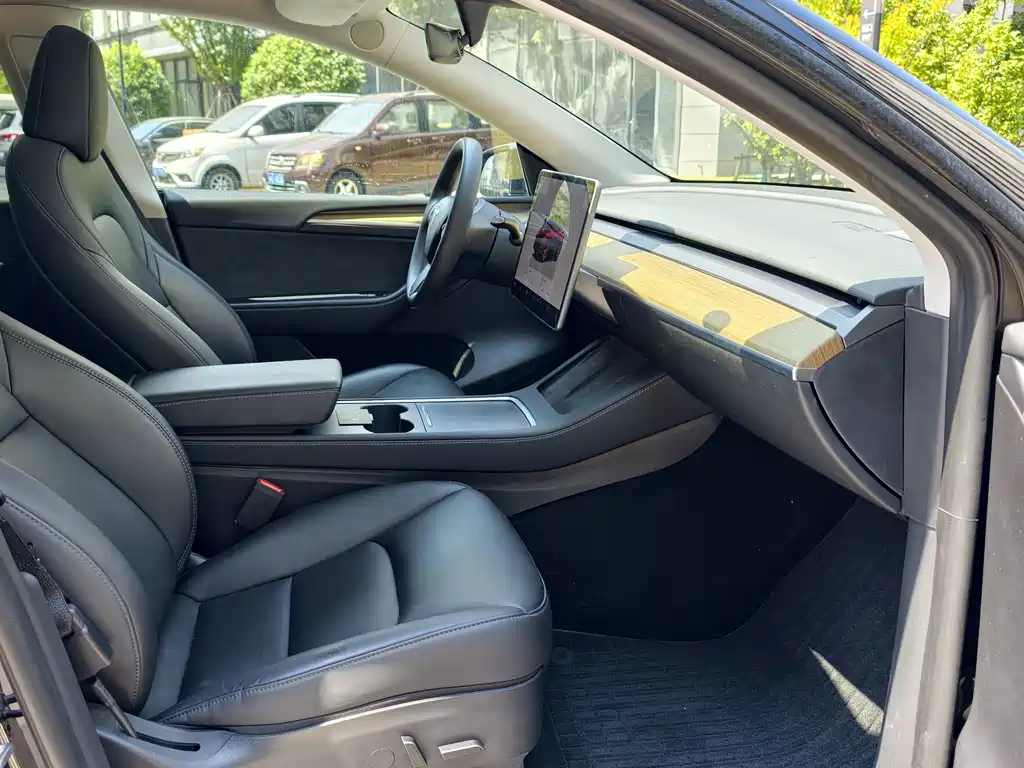 Tesla Model Y — фото 17