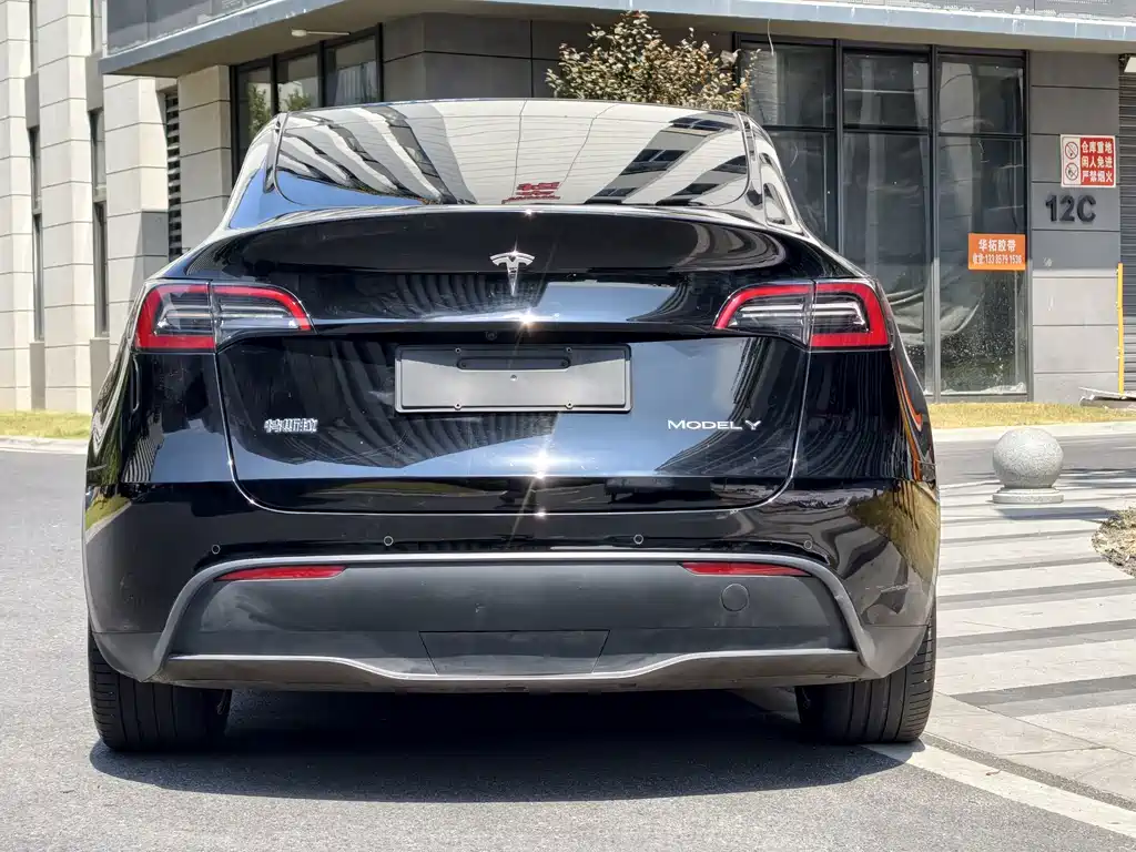 Tesla Model Y — фото 18