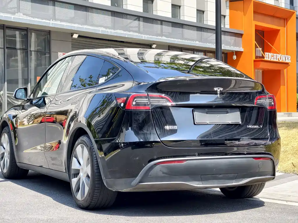 Tesla Model Y — фото 3