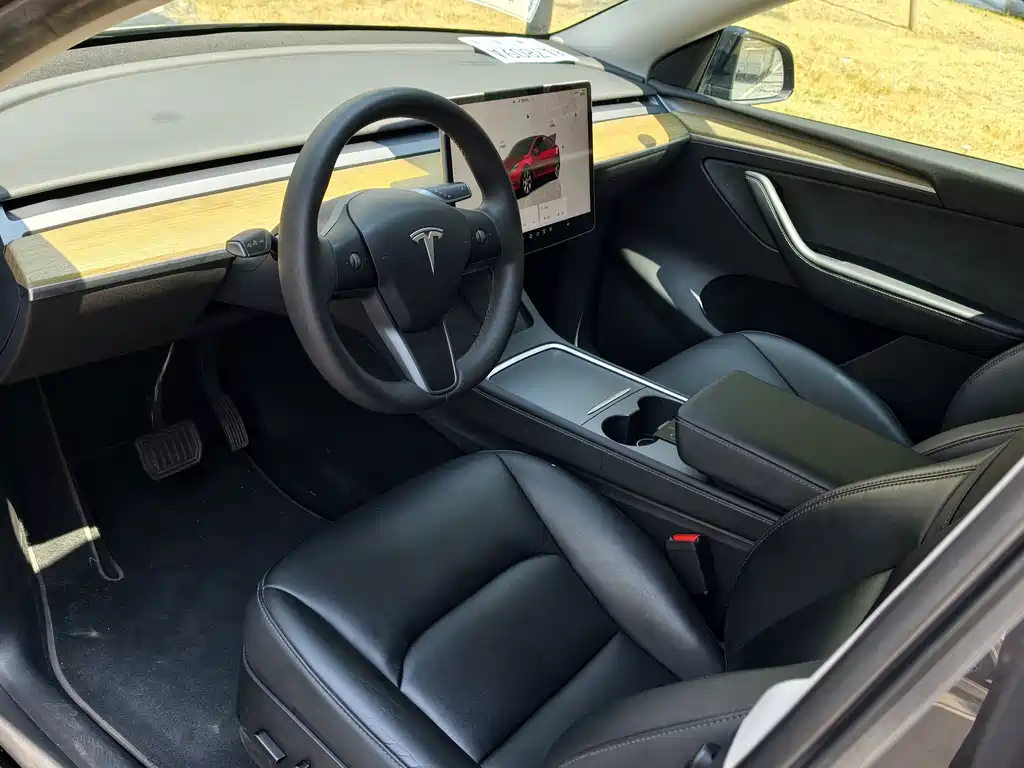 Tesla Model Y — фото 8