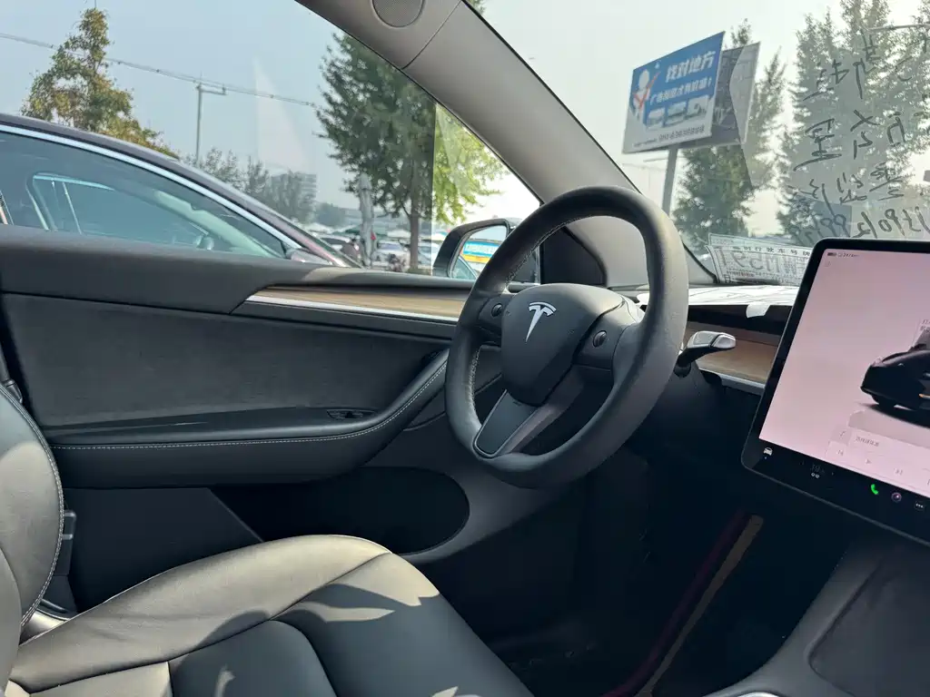 Tesla Model Y — фото 11