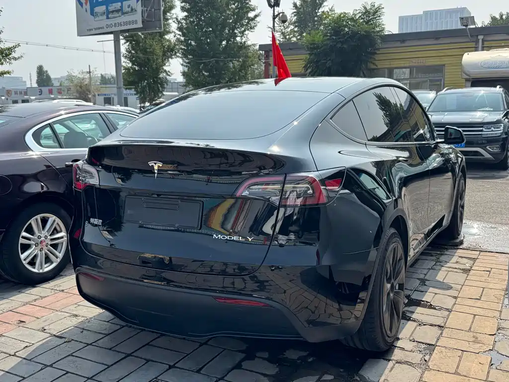 Tesla Model Y — фото 13