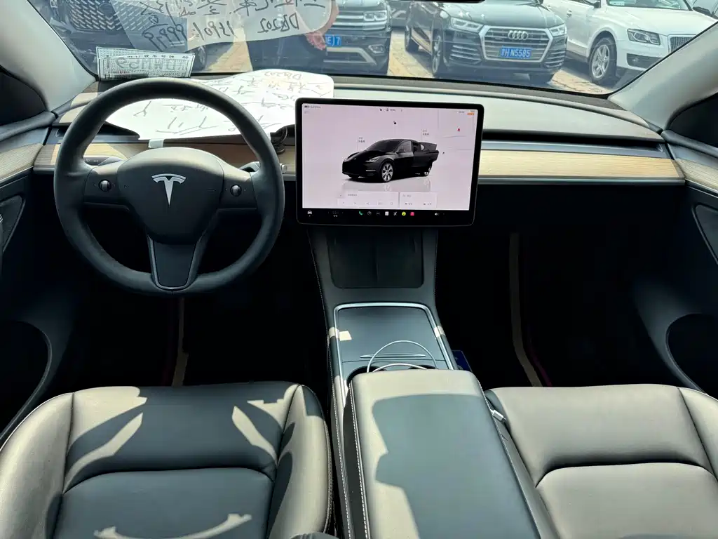 Tesla Model Y — фото 9