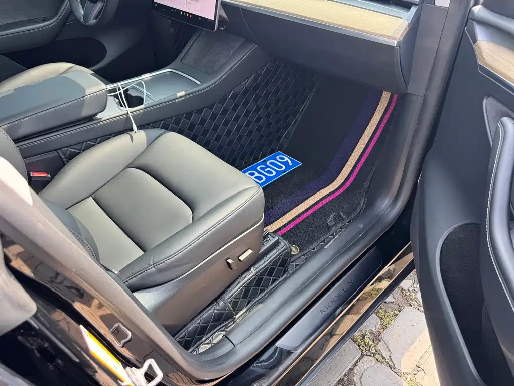 Tesla Model Y — фото 10