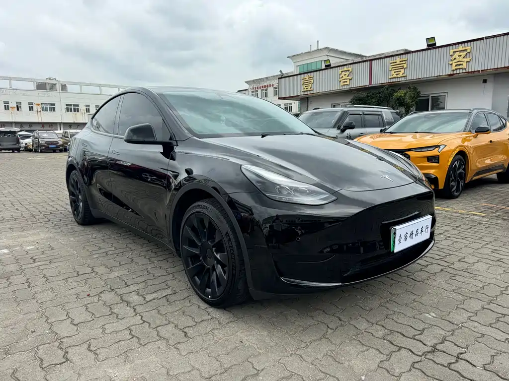 Tesla Model Y — фото 3