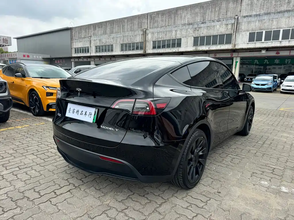 Tesla Model Y — фото 8