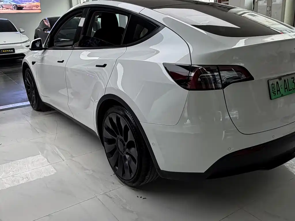 Tesla Model Y — фото 4