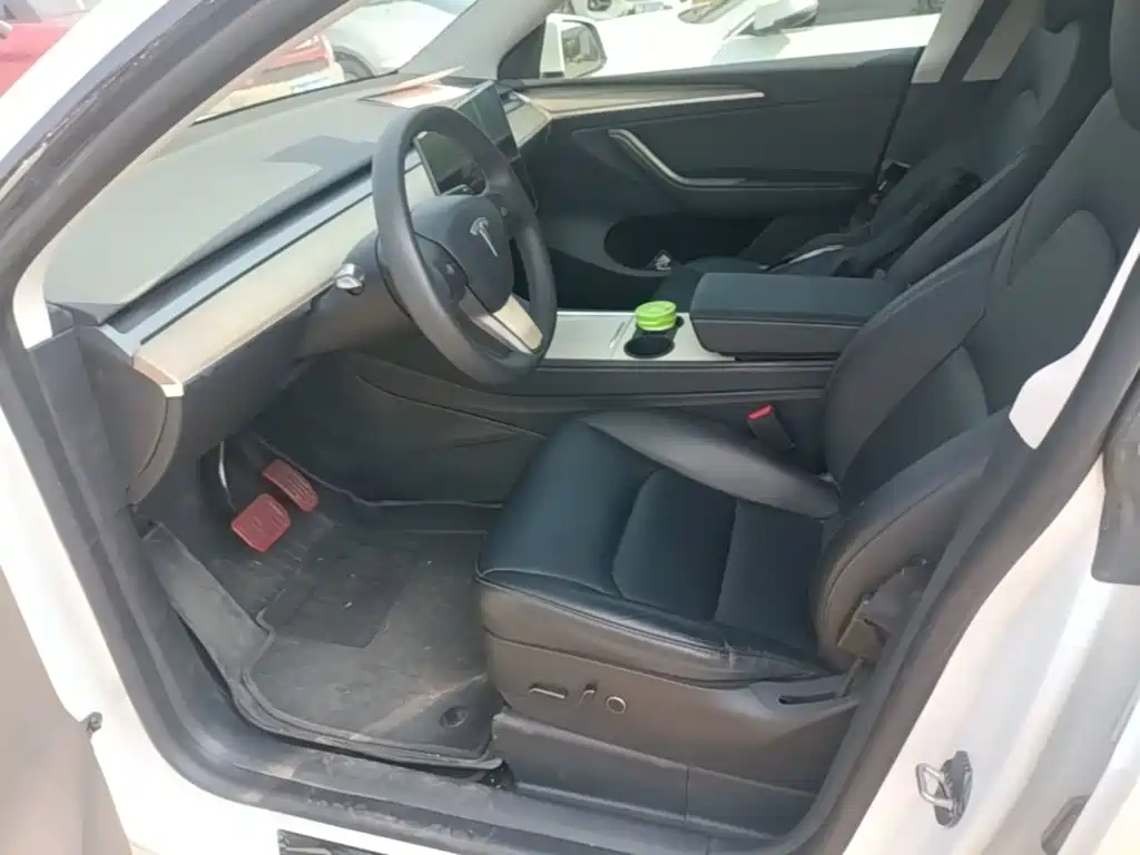 Tesla Model Y — фото 15