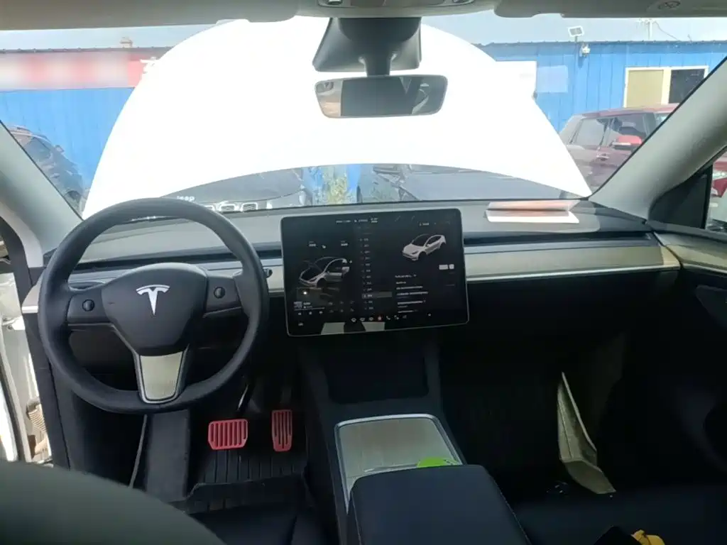 Tesla Model Y — фото 18