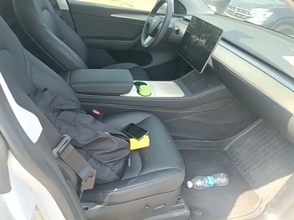 Tesla Model Y — фото 25