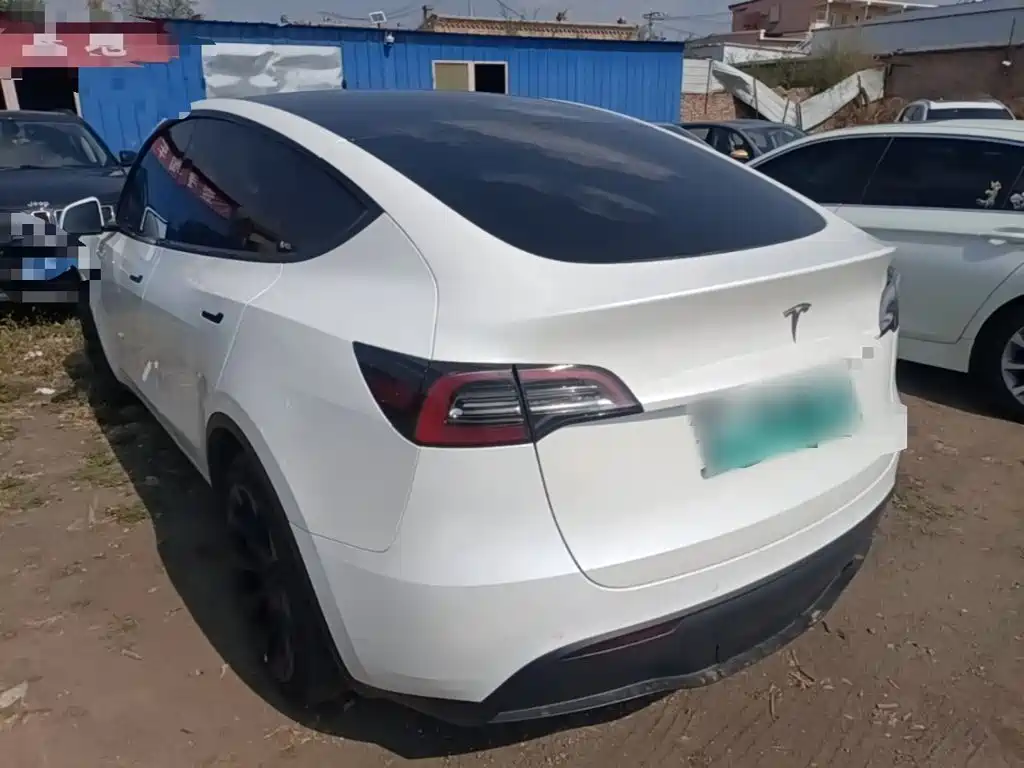 Tesla Model Y — фото 5