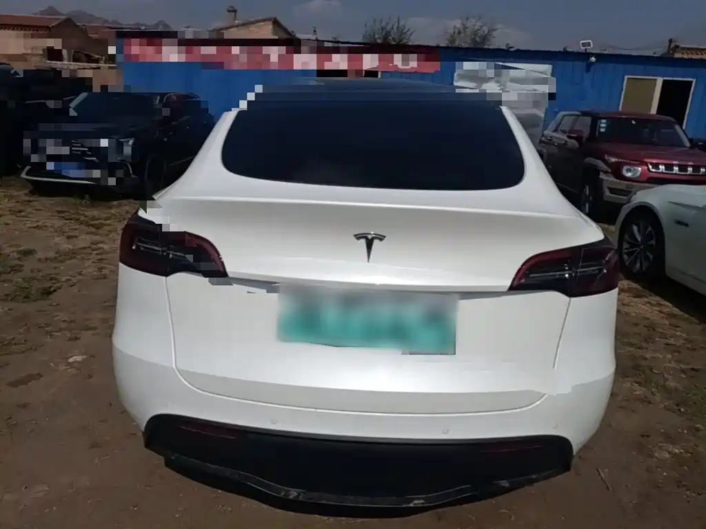 Tesla Model Y — фото 6