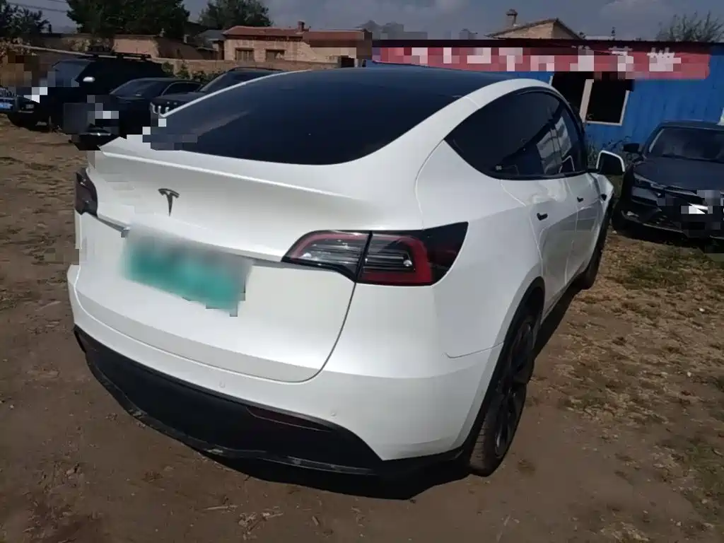 Tesla Model Y — фото 7