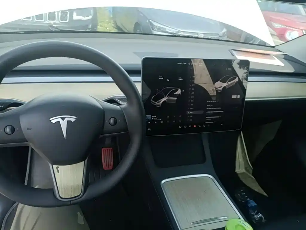 Tesla Model Y — фото 10