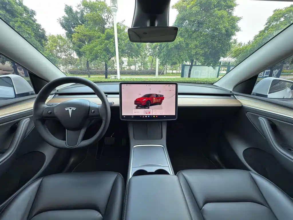 Tesla Model Y — фото 8