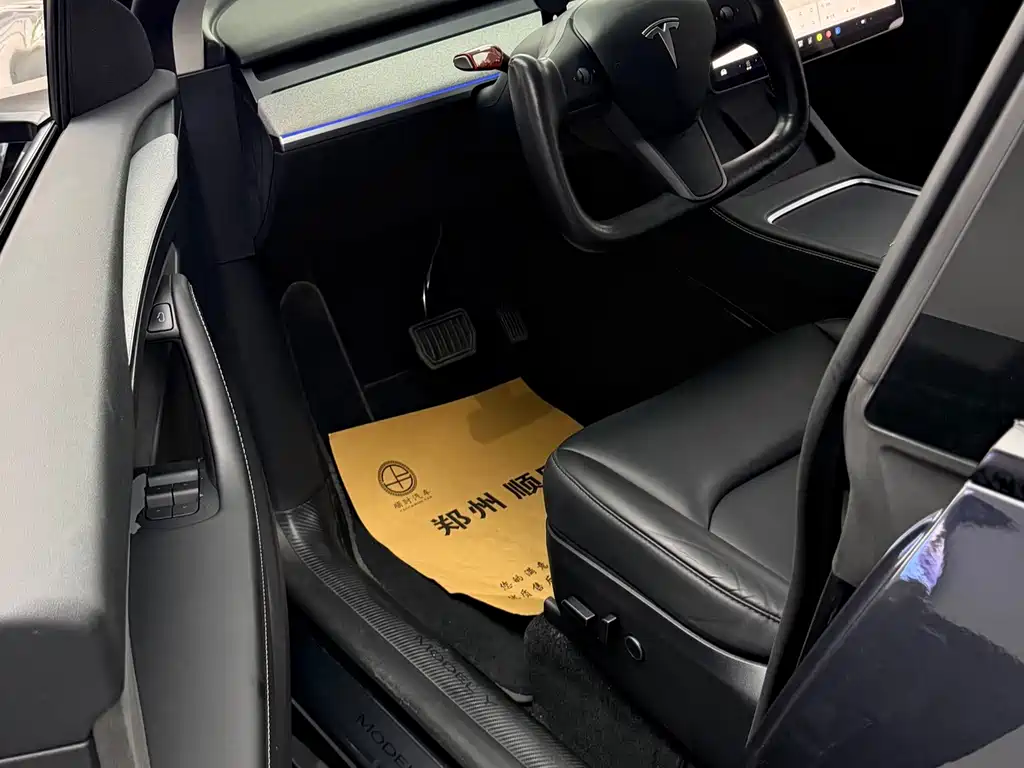 Tesla Model Y — фото 9