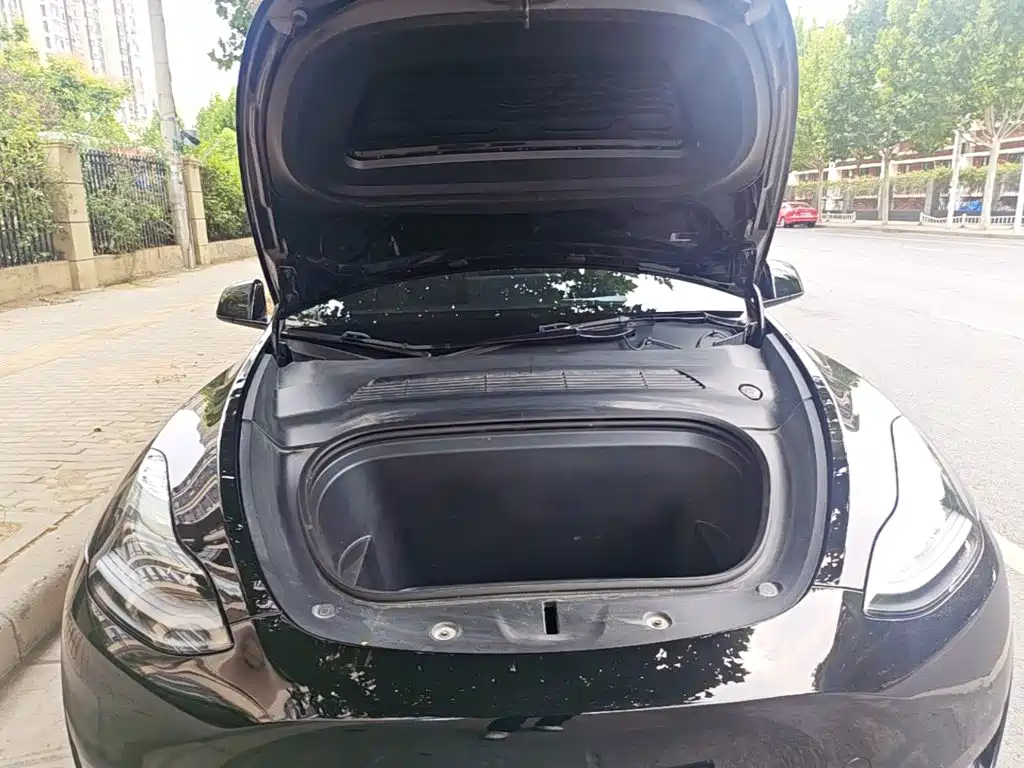 Tesla Model Y — фото 20